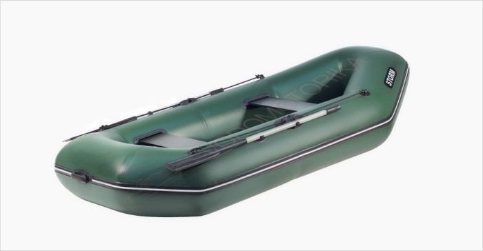 Надувная лодка Aqua-Storm SS 280