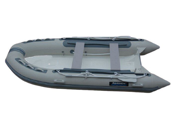 Надувная лодка AQUAMARINE 350 (РИБ)