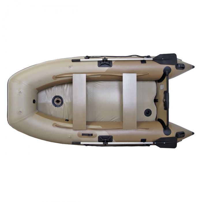 Надувная лодка Badger Fishing Line FL 270 AirDeck