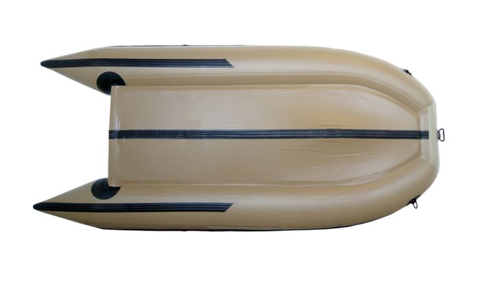 Надувная лодка Badger Fishing Line FL 330 AirDeck