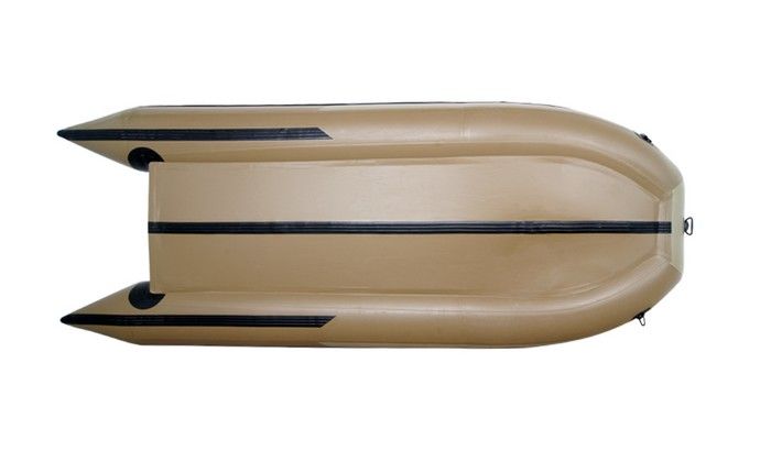 Надувная лодка Badger Fishing Line FL 390 AIRDECK