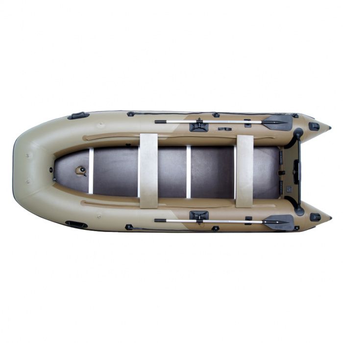 Надувная лодка Badger Fishing Line FL 390 PW9