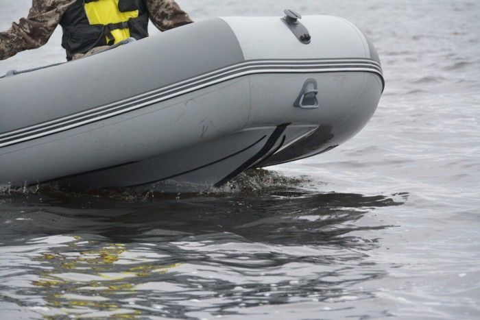 Надувная лодка Boatsman BT345SK