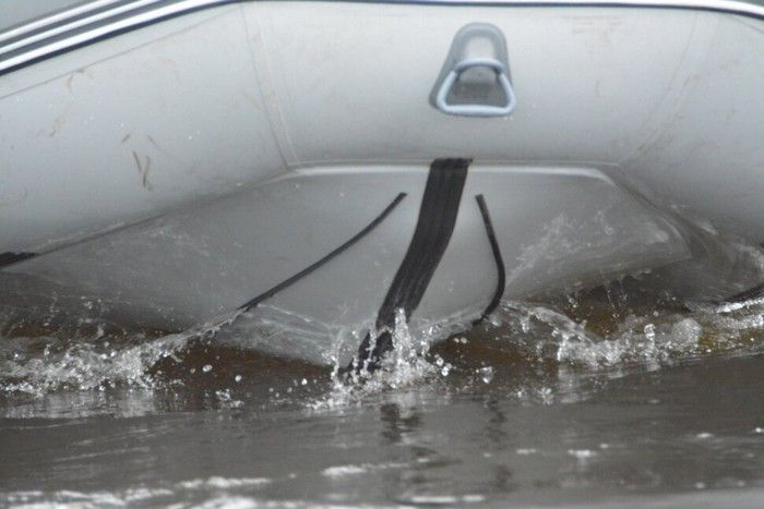 Надувная лодка Boatsman BT345SK