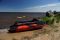 Надувная лодка Boatsman BT380A (камуфляж)