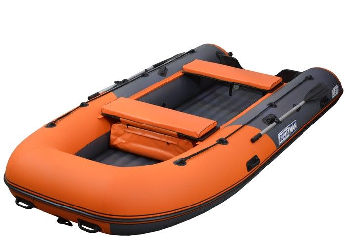 Надувная лодка Boatsman BT380A (камуфляж)