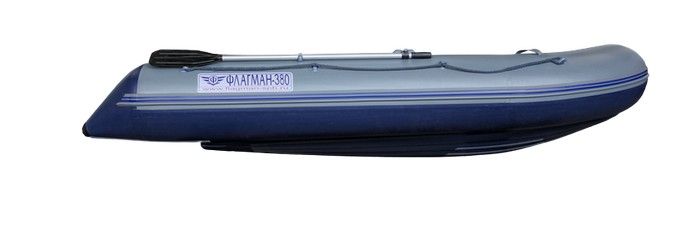 Надувная лодка Флагман 380