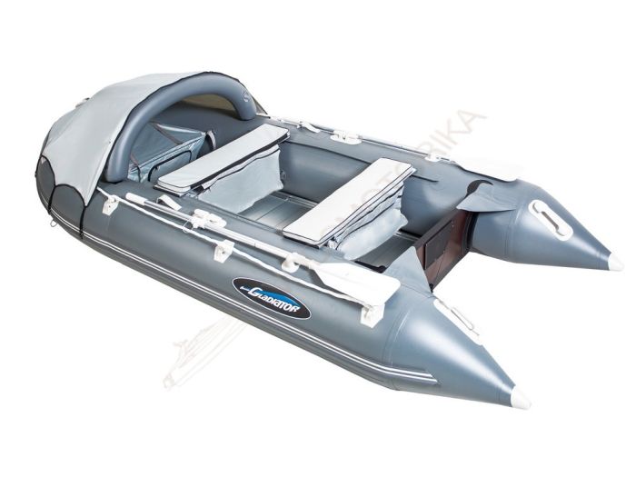 Надувная лодка GLADIATOR ACTIVE С330AL