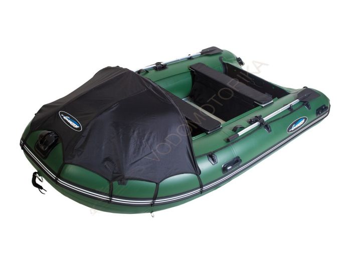 Надувная лодка GLADIATOR ACTIVE С370AL