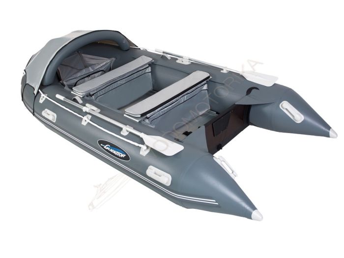Надувная лодка GLADIATOR ACTIVE С400AL