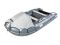 Надувная лодка GLADIATOR ACTIVE С400AL