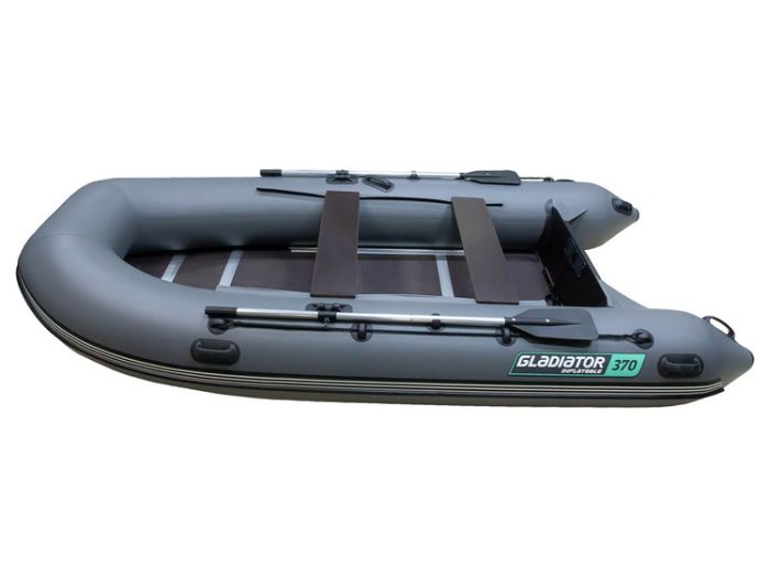 Надувная лодка GLADIATOR B370 NEW