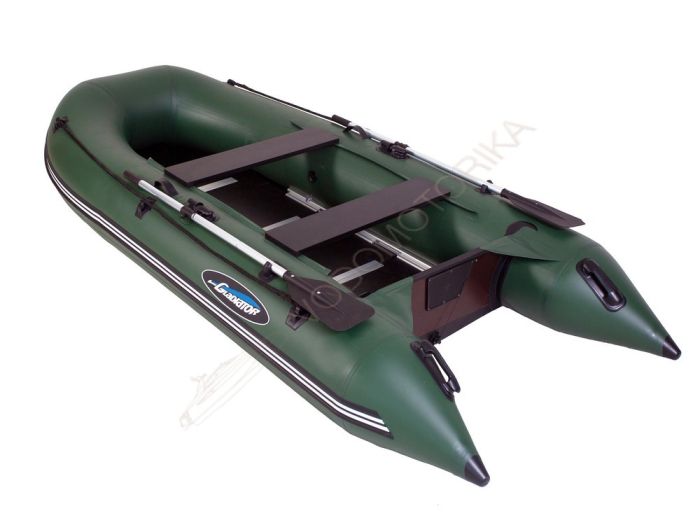 Надувная лодка GLADIATOR B 330 DP