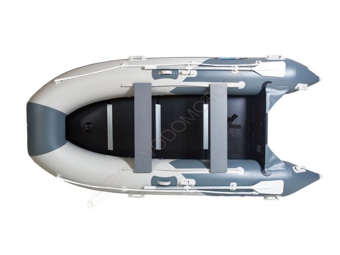 Надувная лодка GLADIATOR B 370 DP