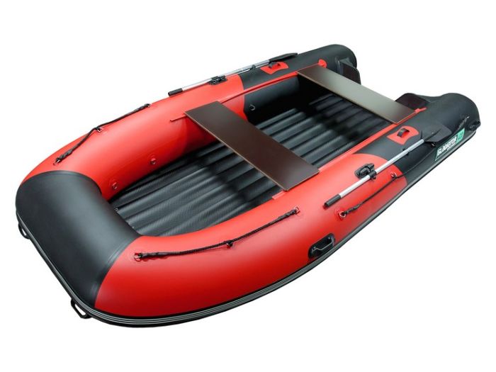 Надувная лодка GLADIATOR E420R
