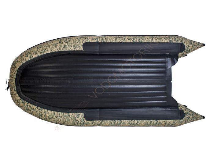 Надувная лодка GLADIATOR E 420 CAMO
