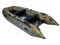 Надувная лодка GLADIATOR Heavy Duty HD 350 AL CAMO