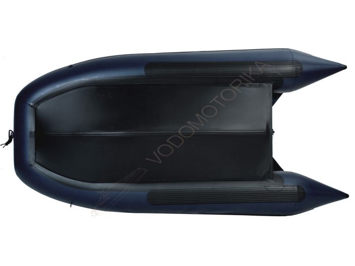 Надувная лодка GLADIATOR Heavy Duty HD 390 AL