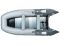 Надувная лодка GLADIATOR Heavy Duty HD 430 AL