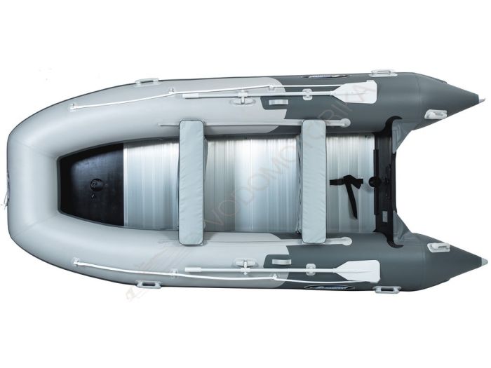 Надувная лодка GLADIATOR Heavy Duty HD 430 AL