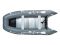 Надувная лодка GLADIATOR Heavy Duty HD 430 AL