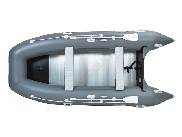 Надувная лодка GLADIATOR Heavy Duty HD 430 AL