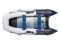 Надувная лодка GLADIATOR Heavy Duty HD 430 AL