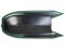 Надувная лодка GLADIATOR Heavy Duty HD 430 AL