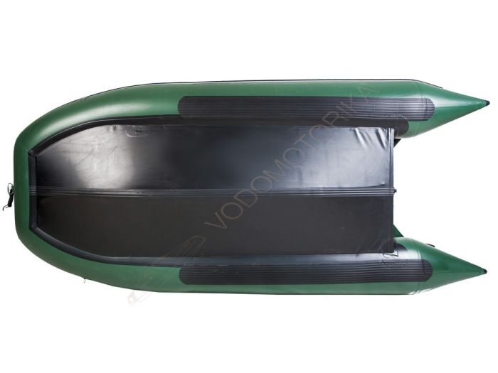 Надувная лодка GLADIATOR Heavy Duty HD 430 AL