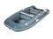 Надувная лодка GLADIATOR Heavy Duty HD 430 AL