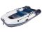 Надувная лодка GLADIATOR Heavy Duty HD 430 AL