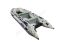 Надувная лодка GLADIATOR Heavy Duty HD 430 AL CAMO