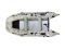 Надувная лодка GLADIATOR Heavy Duty HD 430 AL CAMO
