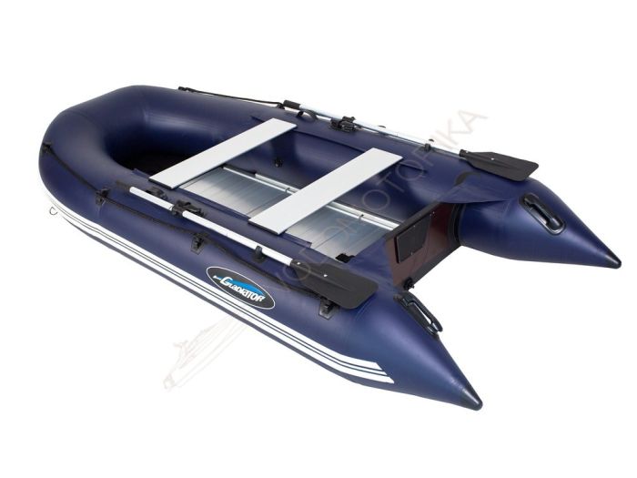 Надувная лодка GLADIATOR LIGHT B300 AL