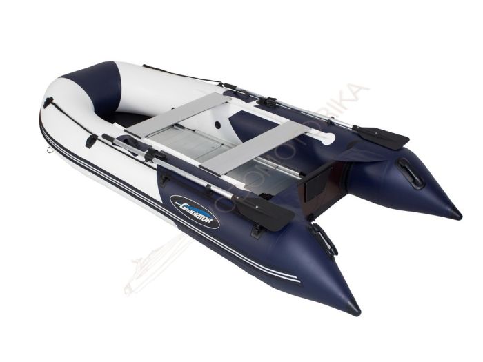 Надувная лодка GLADIATOR LIGHT B300 AL