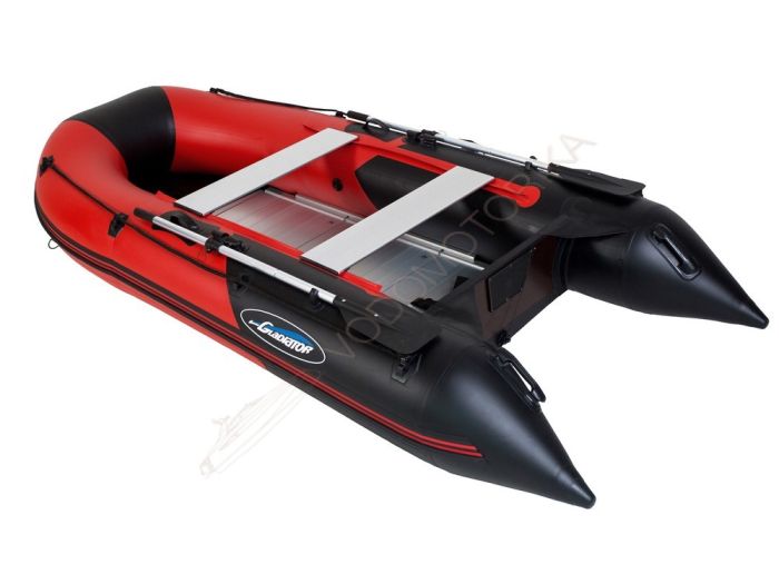 Надувная лодка GLADIATOR LIGHT B330
