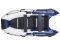 Надувная лодка GLADIATOR LIGHT B370