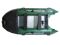 Надувная лодка GLADIATOR PROFESSIONAL D500 AL