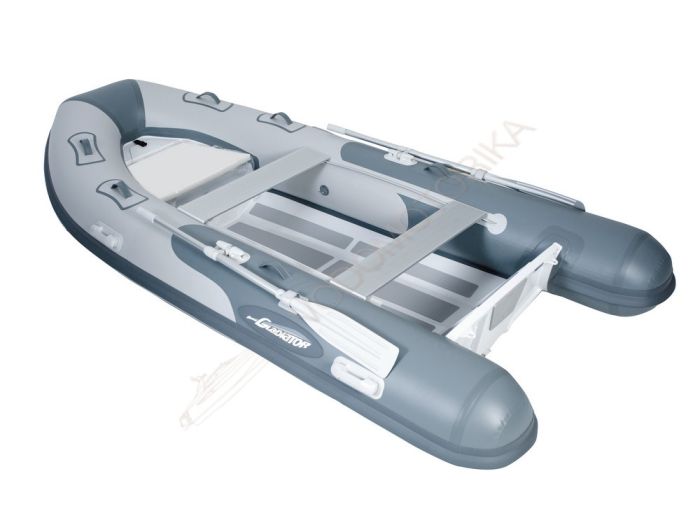 Надувная лодка GLADIATOR RIB 350AL