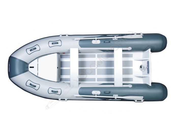 Надувная лодка GLADIATOR RIB 380AL