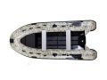 Надувная лодка GLADIATOR RIB 420AL А CAMO Надувная лодка GLADIATOR RIB 420AL А CAMO