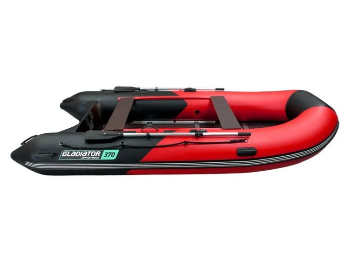 Надувная лодка GLADIATOR В370R