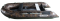 Надувная лодка Golfstream MASTER МS430 CAMO