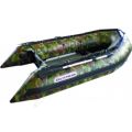 Надувная лодка Golfstream PROFESSIONAL CA385 (AL) CAMO Надувная лодка Golfstream PROFESSIONAL CA385 (AL) CAMO