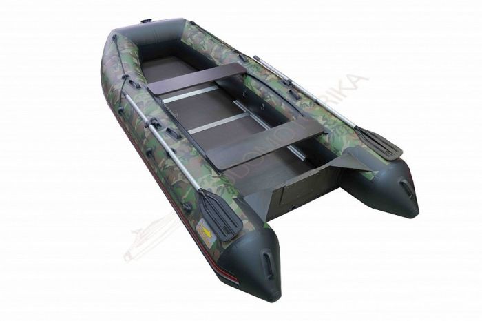 Надувная лодка Marlin 330 EL (EnergyLight)