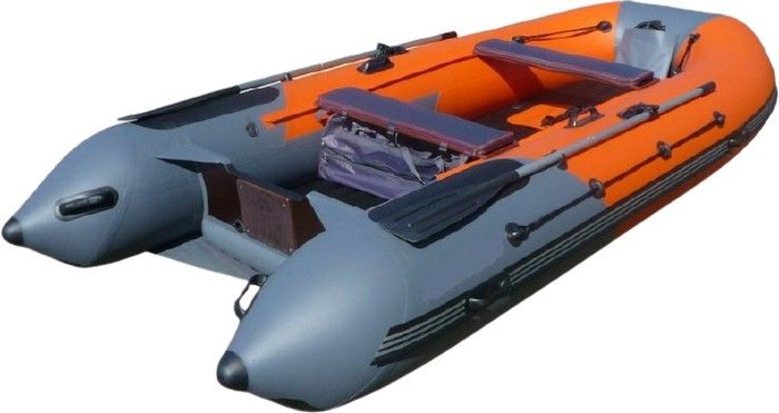 Надувная лодка Наши лодки НАВИГАТОР 380 НДНД