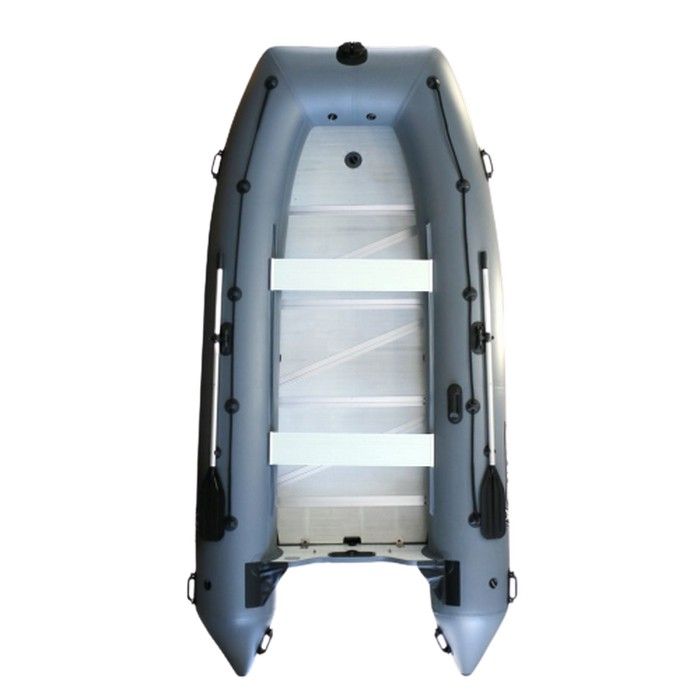 Надувная лодка Polar Bird 400E Eagle ( полы стеклокомпозит )