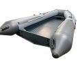 Надувная лодка ProfMarine RIB 450 с алюминиевым корпусом Надувная лодка ProfMarine RIB 450 с алюминиевым корпусом