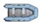 Надувная лодка ПВХ Marlin 290 SLK