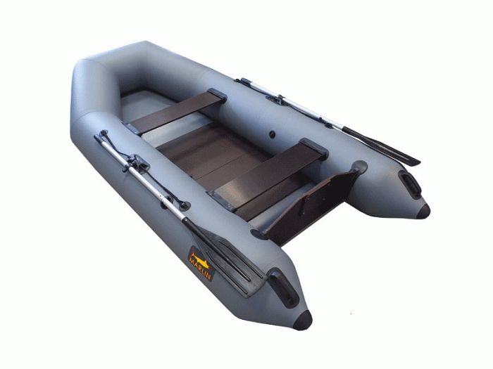 Надувная лодка ПВХ Marlin 290P